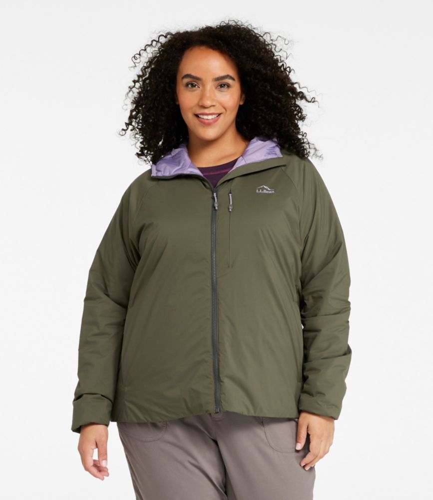 Women's PrimaLoft Packaway Air Hoodie