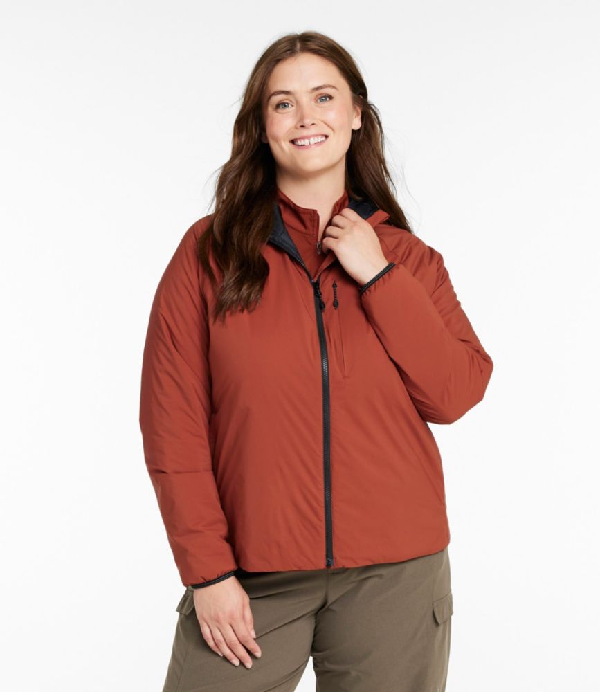 Women's PrimaLoft Packaway Air Hoodie