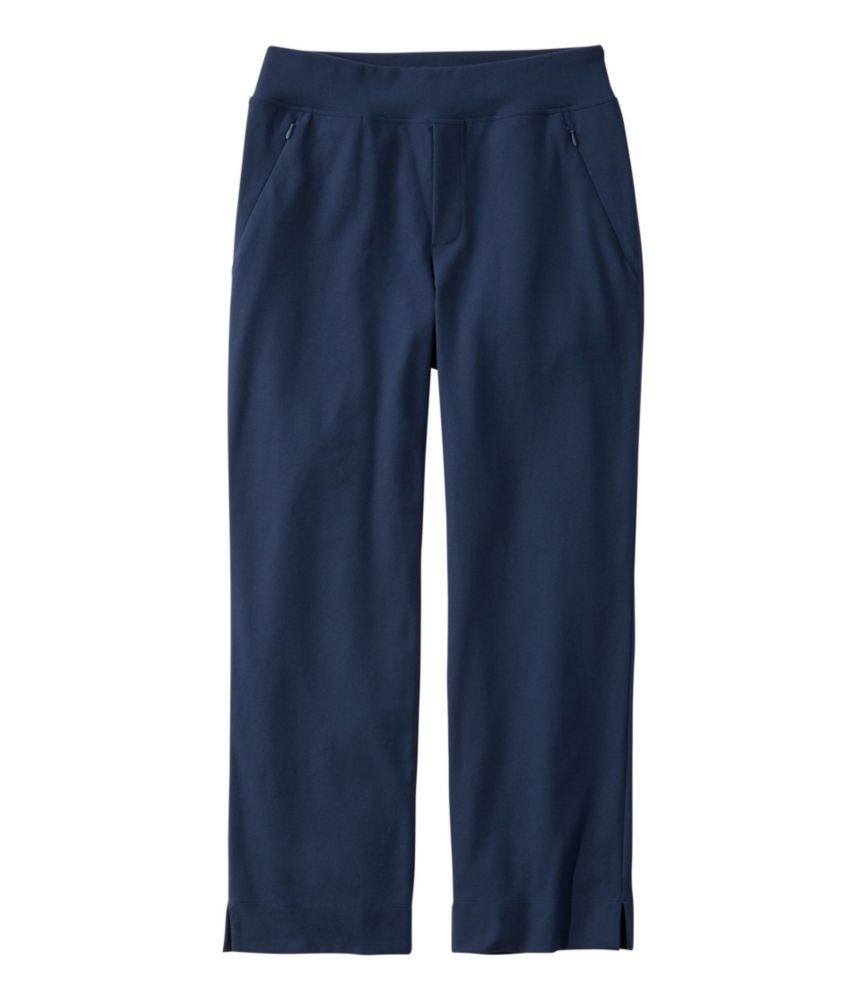 Women's Go-Anywhere Pants, High-Rise Straight-Leg Ankle
