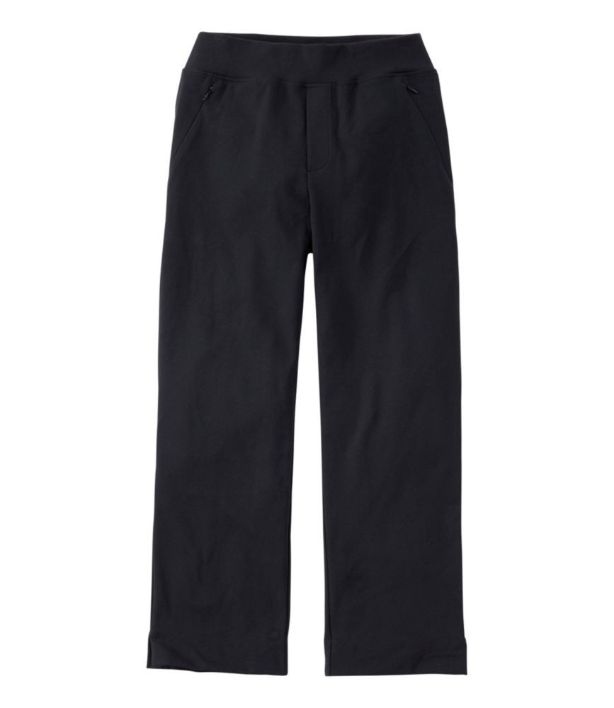Women's Go-Anywhere Pants, High-Rise Straight-Leg Ankle
