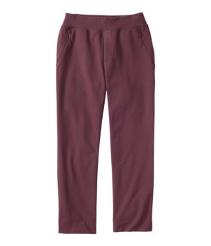 Women's Go-Anywhere Pants, High-Rise Straight-Leg Ankle, New