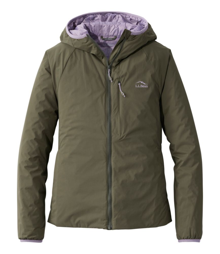 Women's PrimaLoft Packaway Air Hoodie