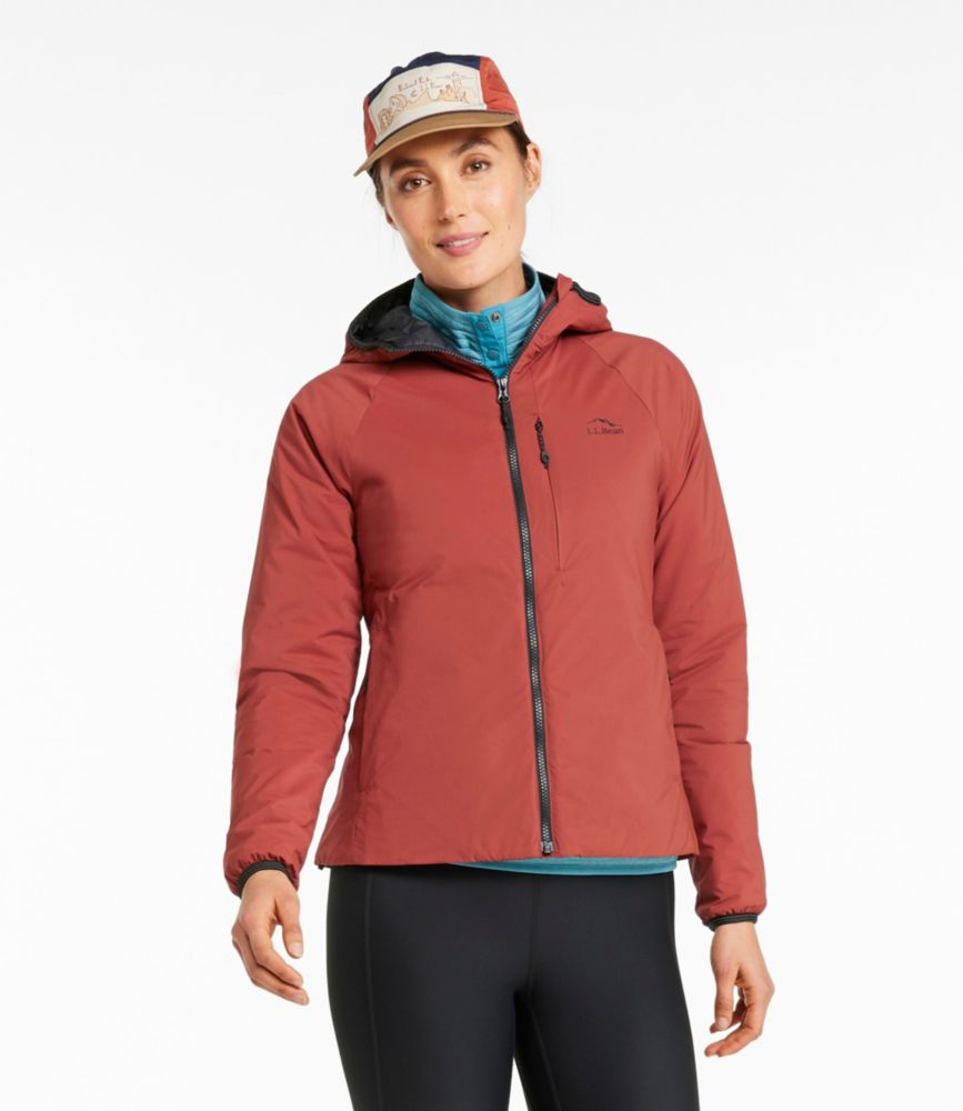 Women's PrimaLoft Packaway Air Hoodie