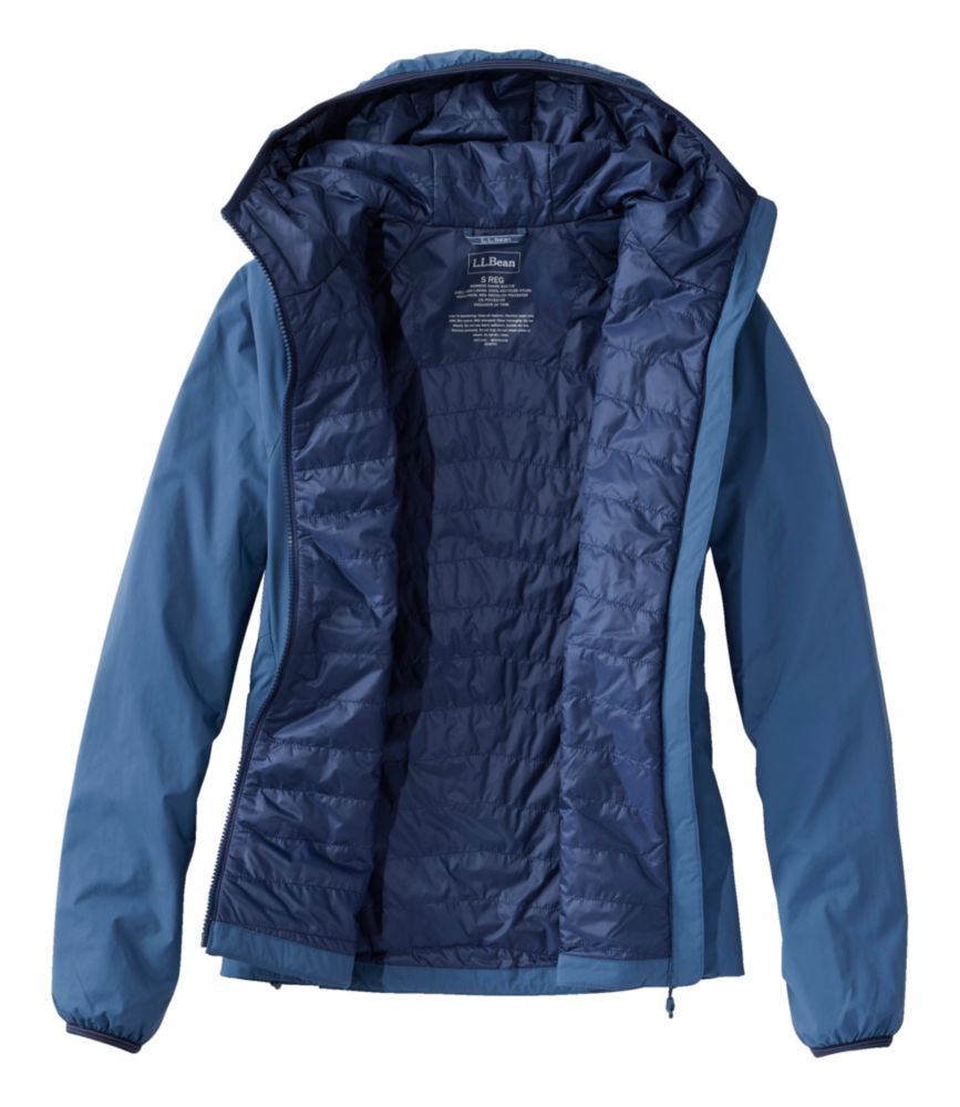 Women's PrimaLoft Packaway Air Hoodie