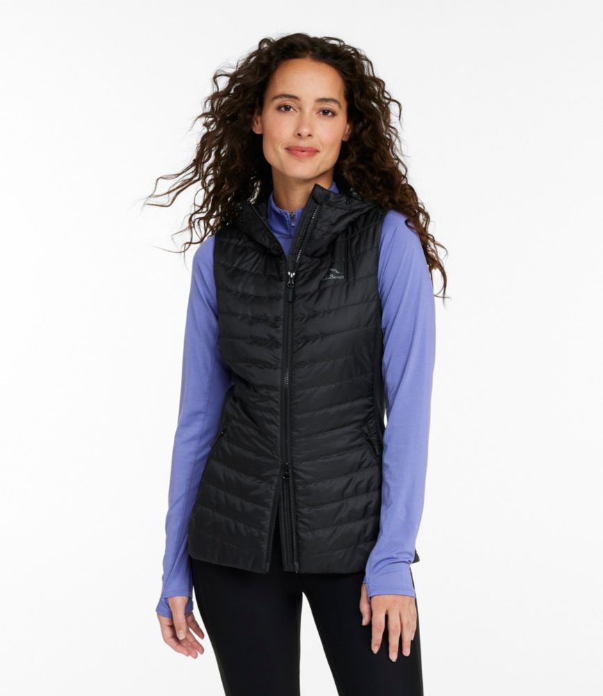 Women's PrimaLoft Packaway Long Vest