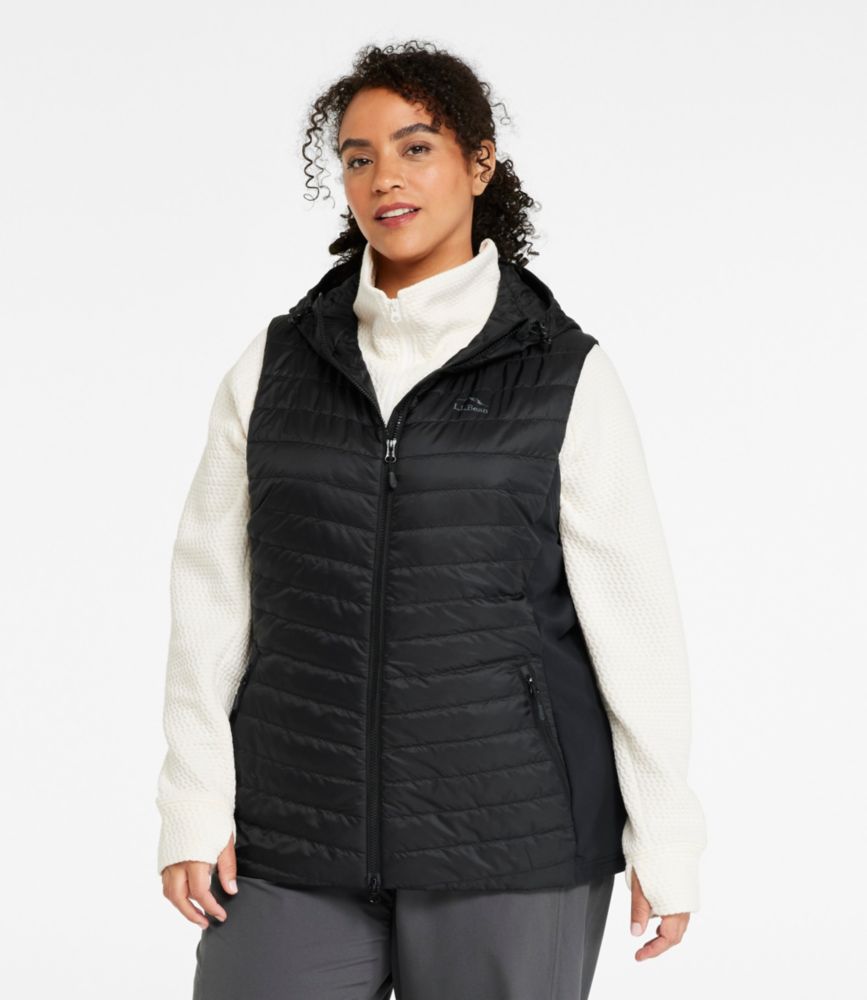 Women's PrimaLoft Packaway Long Vest
