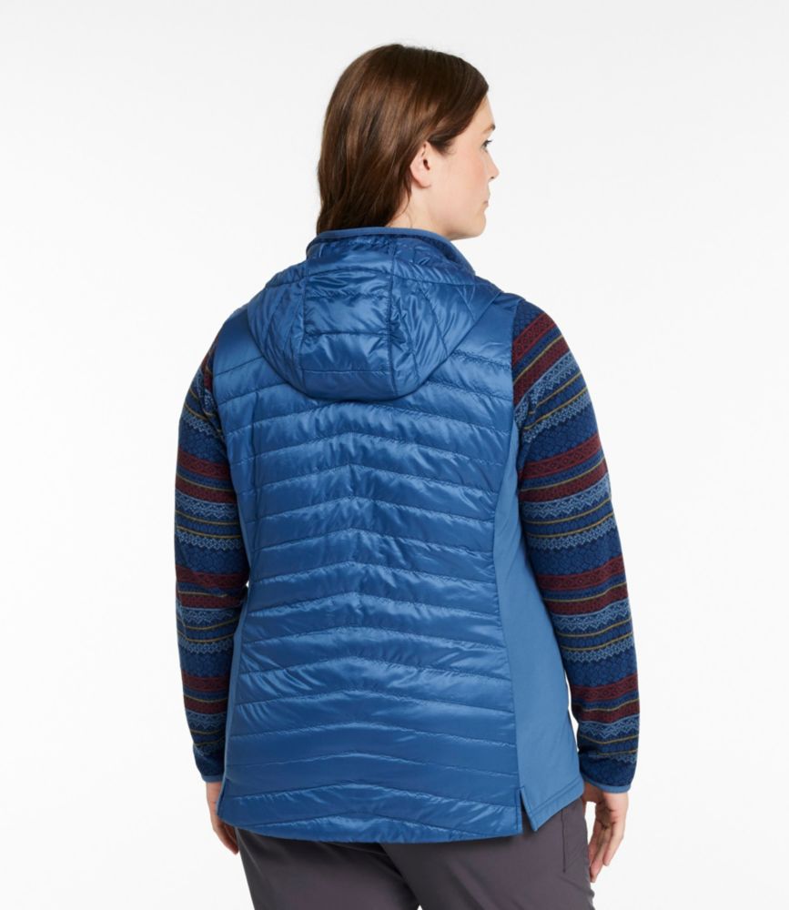 Women's PrimaLoft Packaway Long Vest