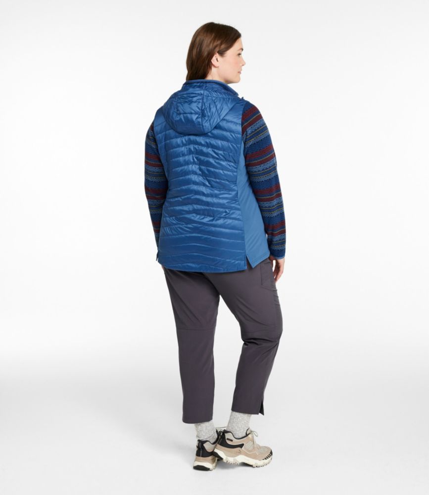 Women's PrimaLoft Packaway Long Vest