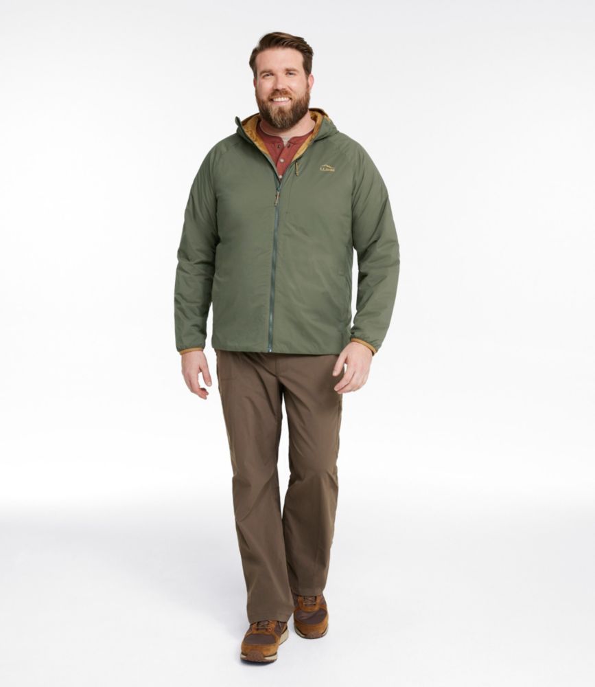 Men's PrimaLoft Packaway Air Hoodie