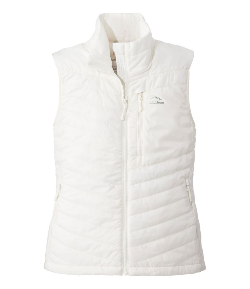 Women's PrimaLoft Packaway Vest
