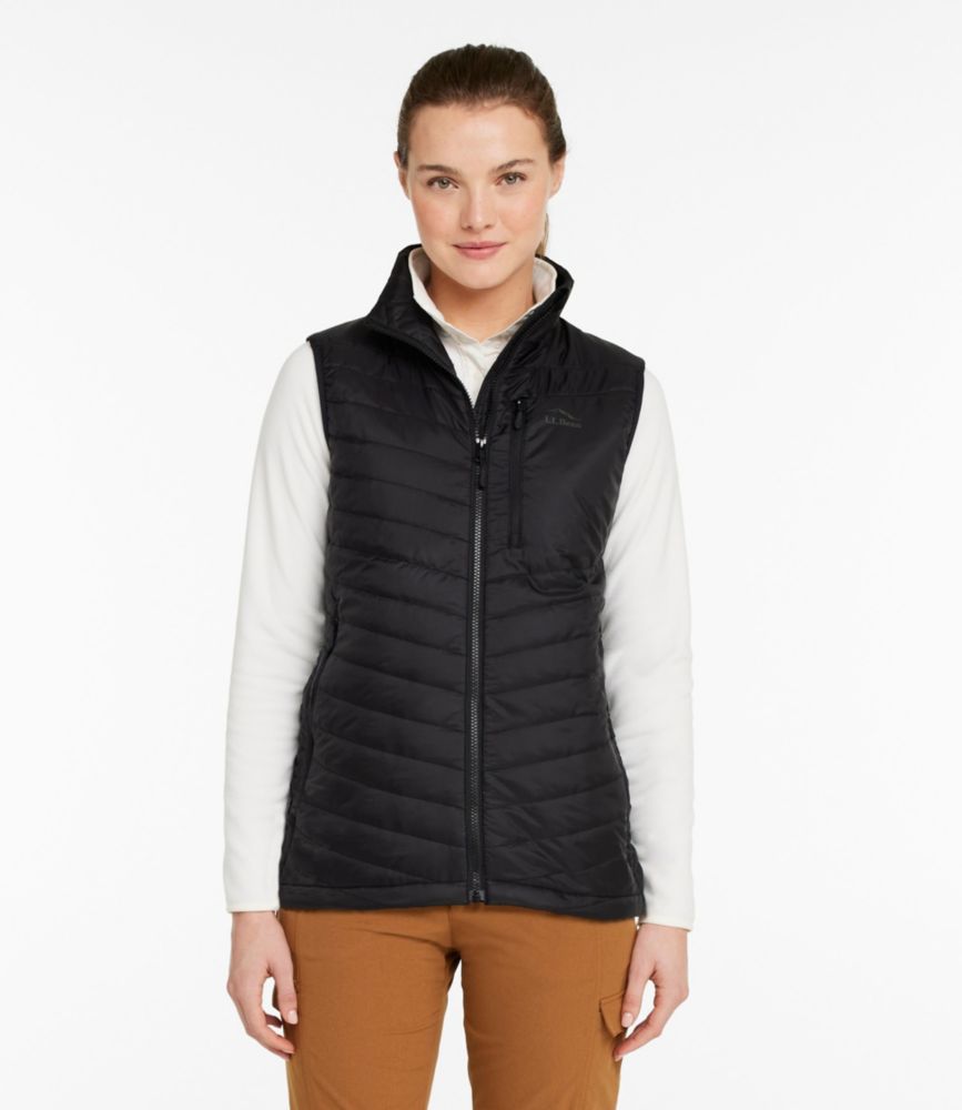 Women's PrimaLoft Packaway Vest