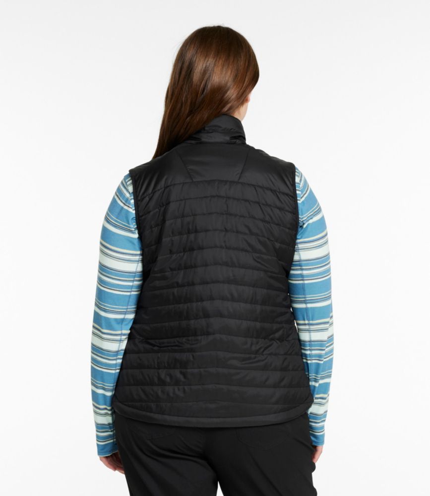 Women's PrimaLoft Packaway Vest
