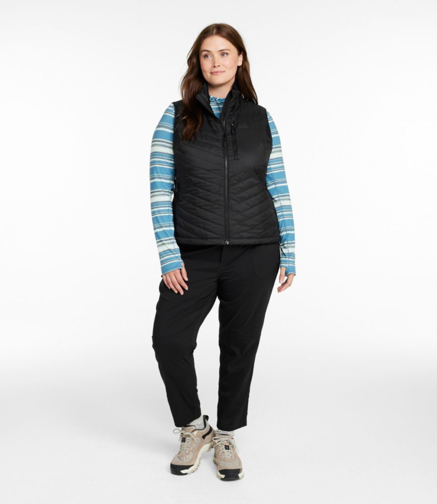 Women's PrimaLoft Packaway Vest