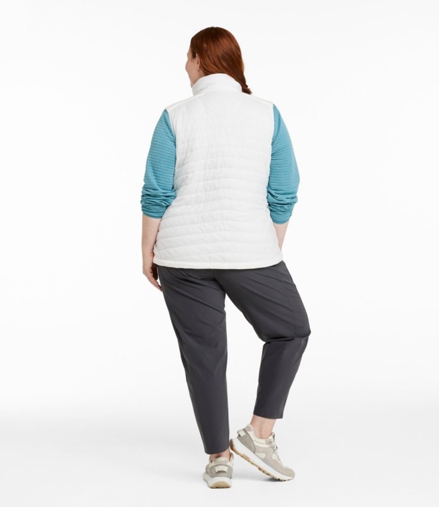 Women's PrimaLoft Packaway Vest | Vests | L.L.Bean Canada