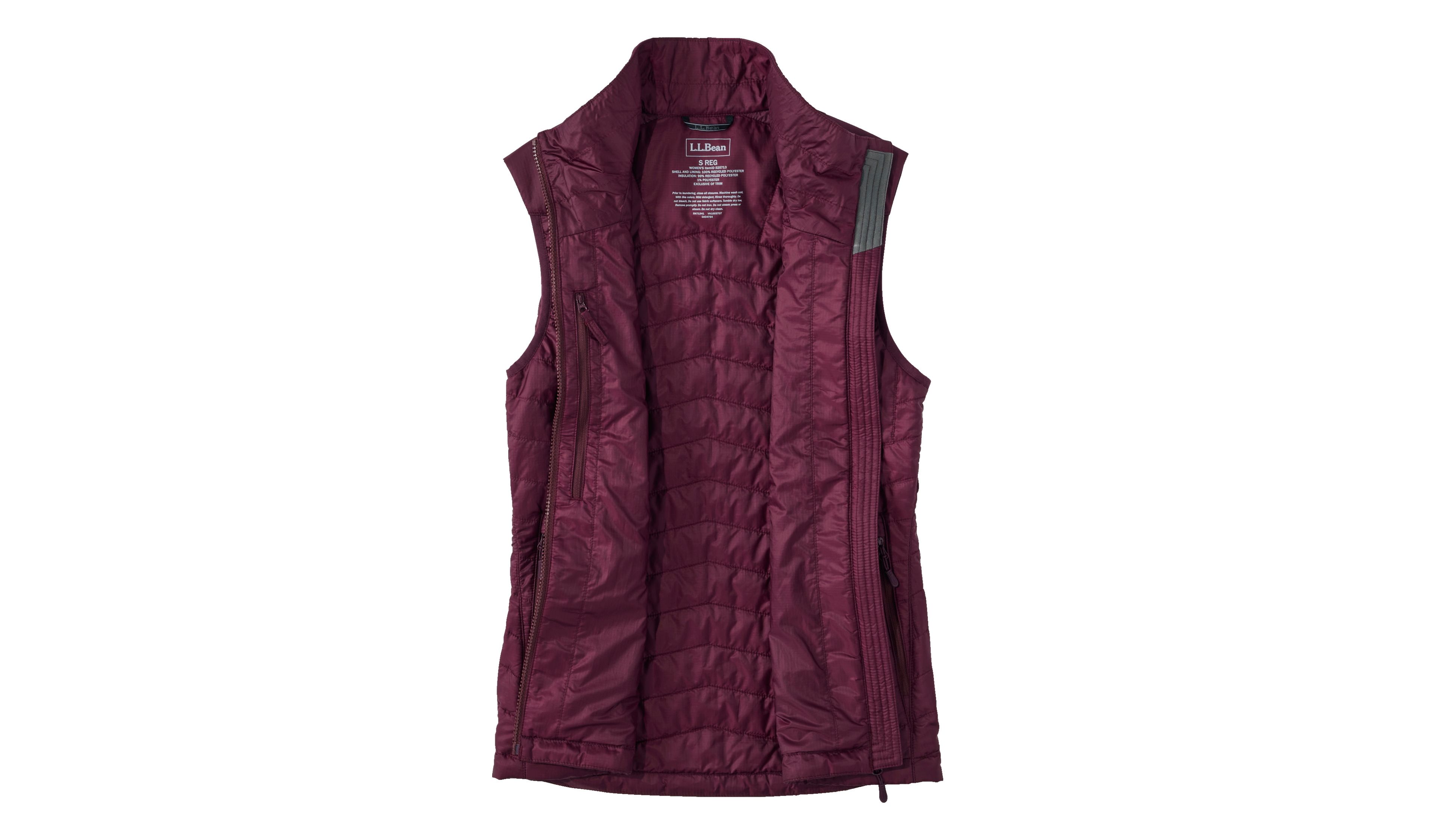 Women's PrimaLoft Packaway Vest