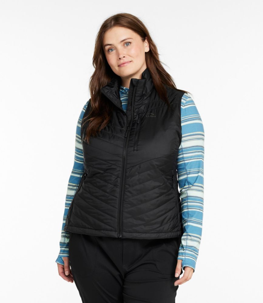 Women's PrimaLoft Packaway Vest