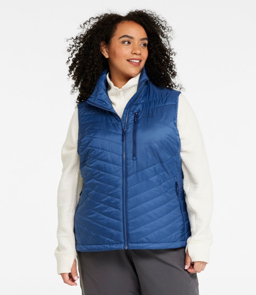 Women's PrimaLoft Packaway Vest