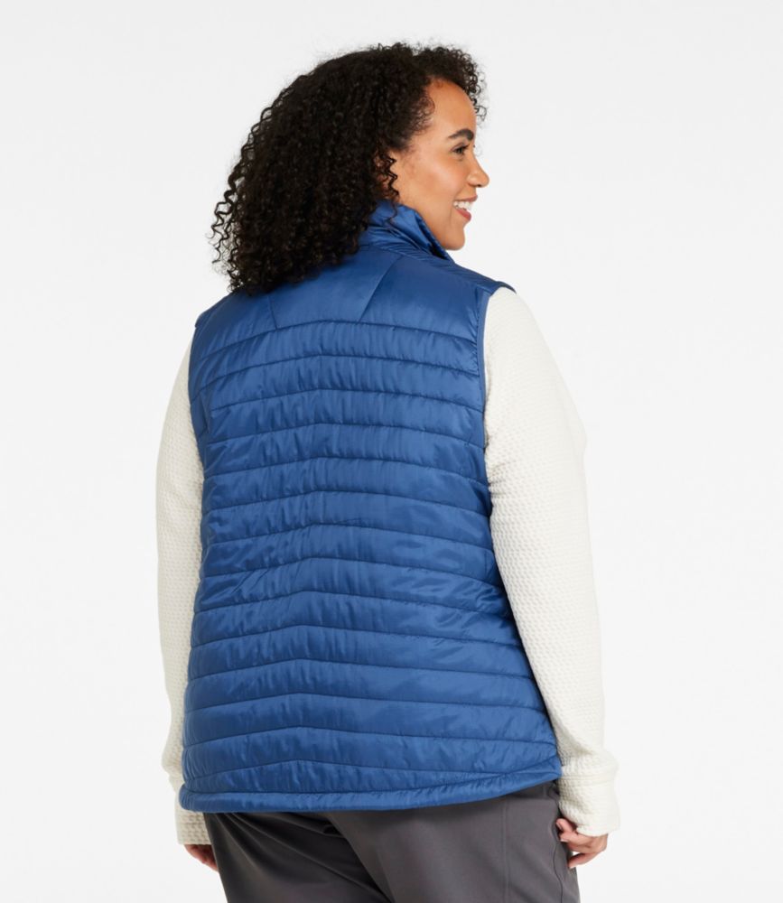 Women's PrimaLoft Packaway Vest