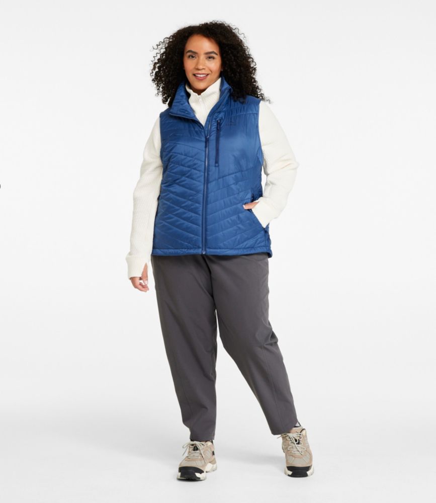 Women's PrimaLoft Packaway Vest