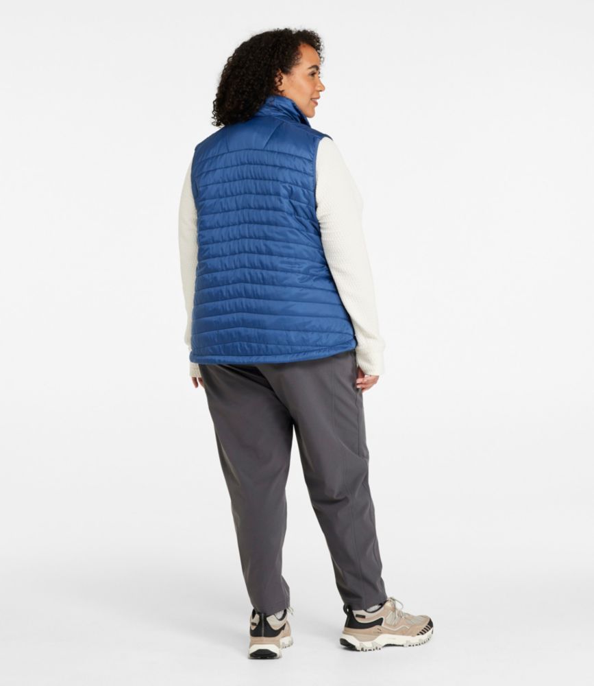 Women's PrimaLoft Packaway Vest
