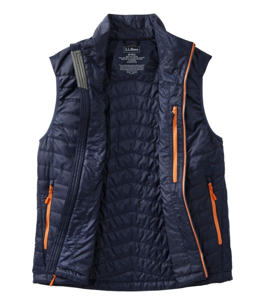 Men's PrimaLoft Packaway Vest