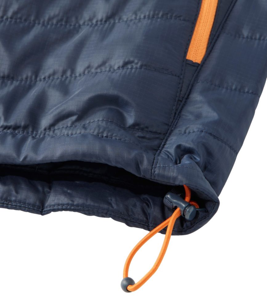 Men's PrimaLoft Packaway Vest