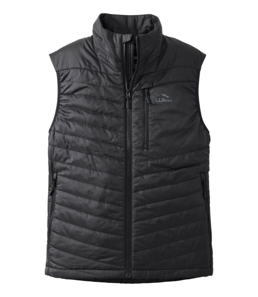 Men's PrimaLoft Packaway Vest