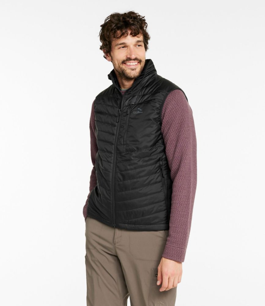 Men's PrimaLoft Packaway Vest