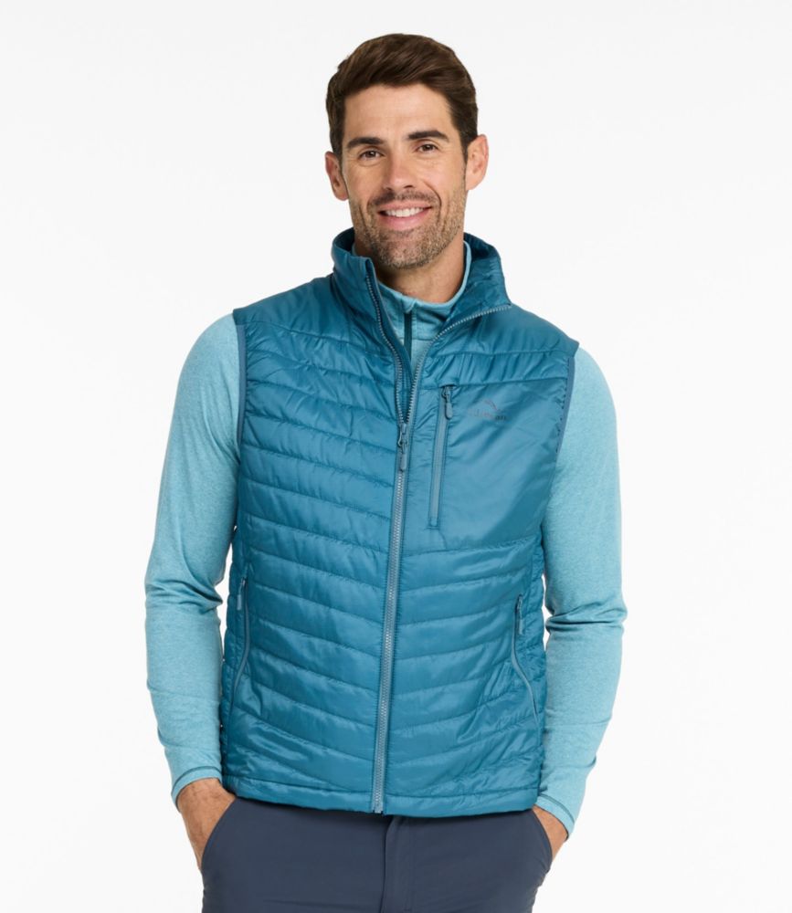Men's PrimaLoft Packaway Vest