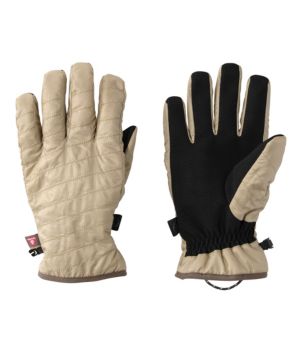 Men's PrimaLoft Packaway Gloves, New