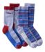 Color Option: Bright Mariner Trout / Fair Isle, $32.95
