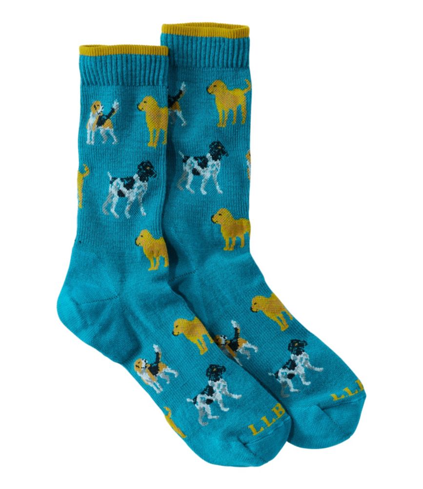 Glacier Blue Dogs
