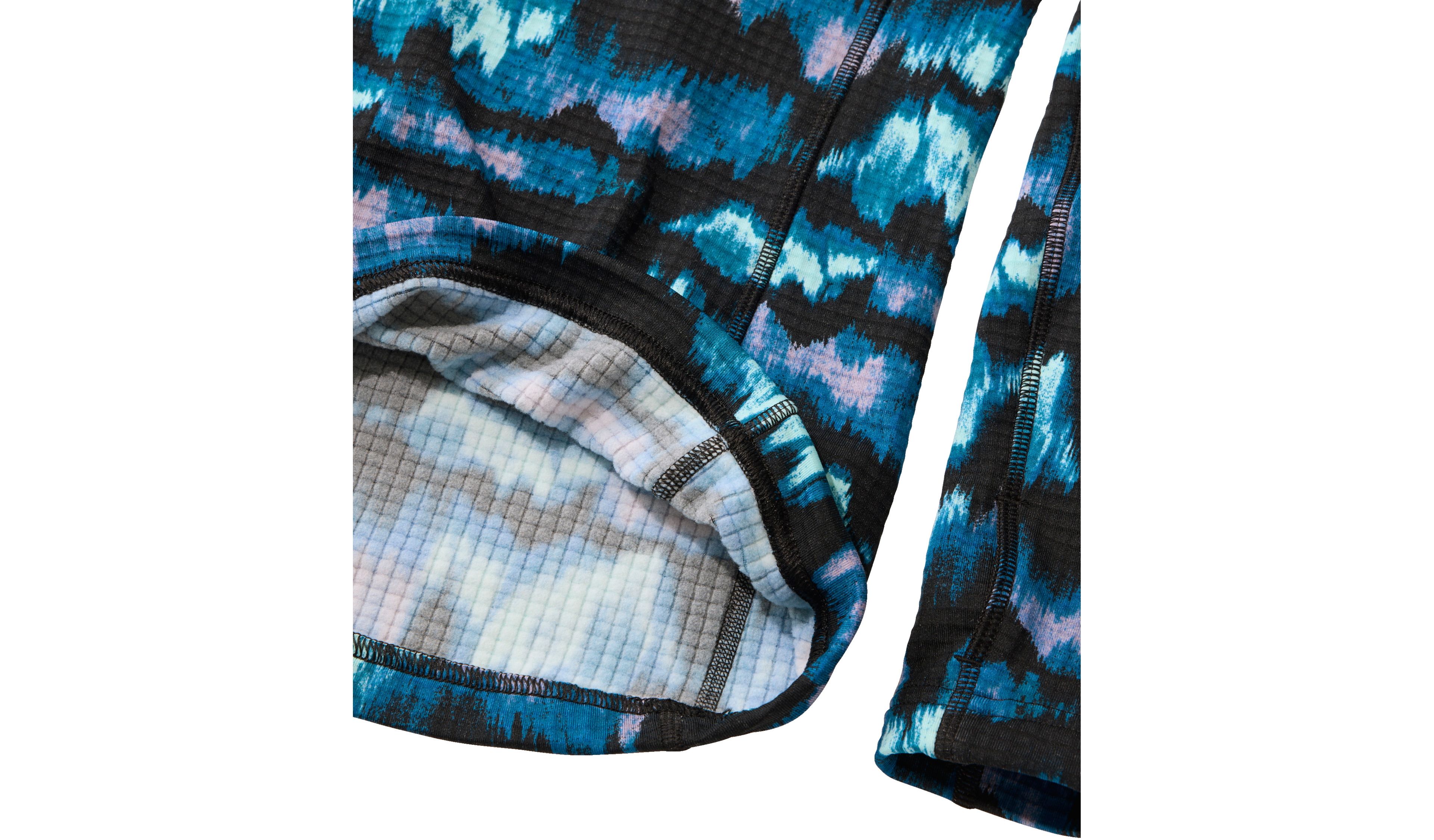 Women's L.L.Bean Heavyweight Base Layer Hoodie Printed