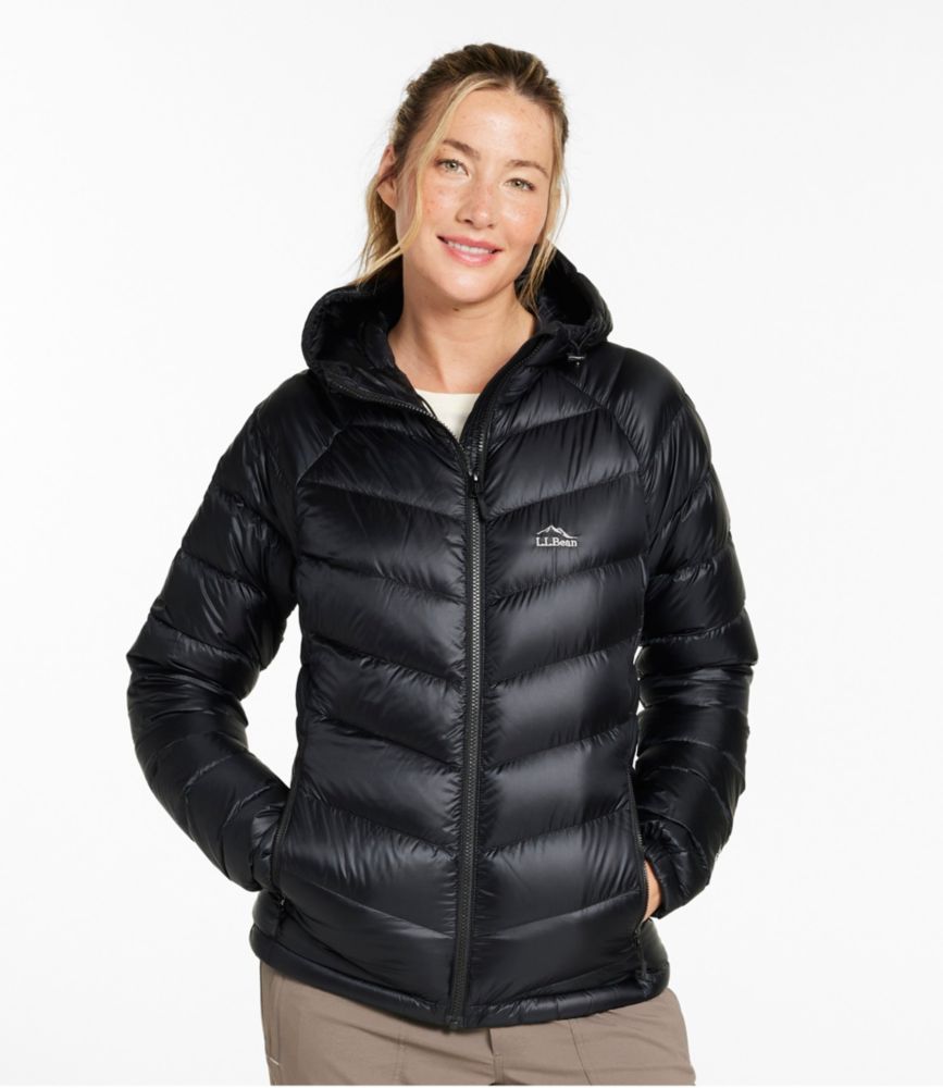 Women's Ultralight 850 Down Hooded Jacket