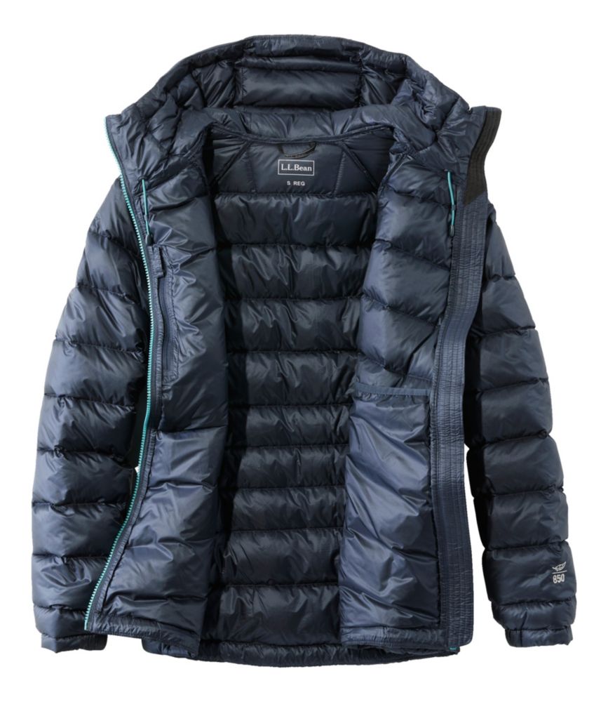 Women's Ultralight 850 Down Hooded Jacket