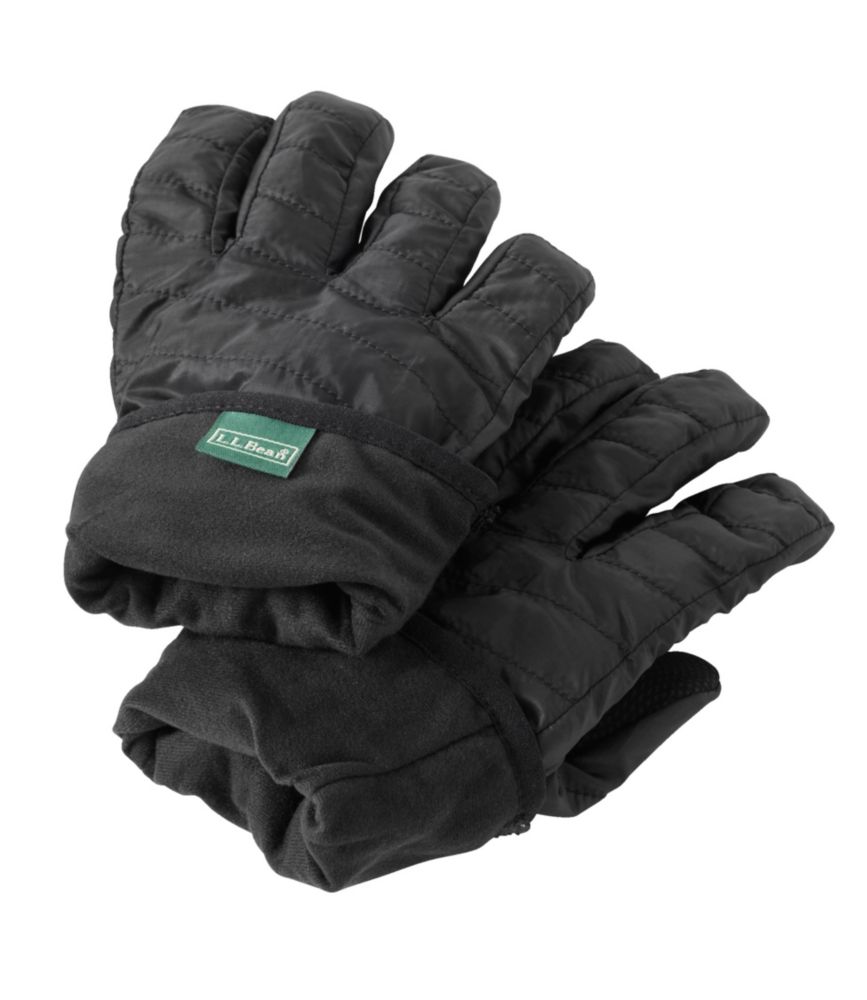 Women's PrimaLoft Packaway Gloves, Bright Mariner, small image number 5