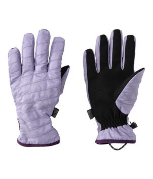 Women's PrimaLoft Packaway Gloves, New
