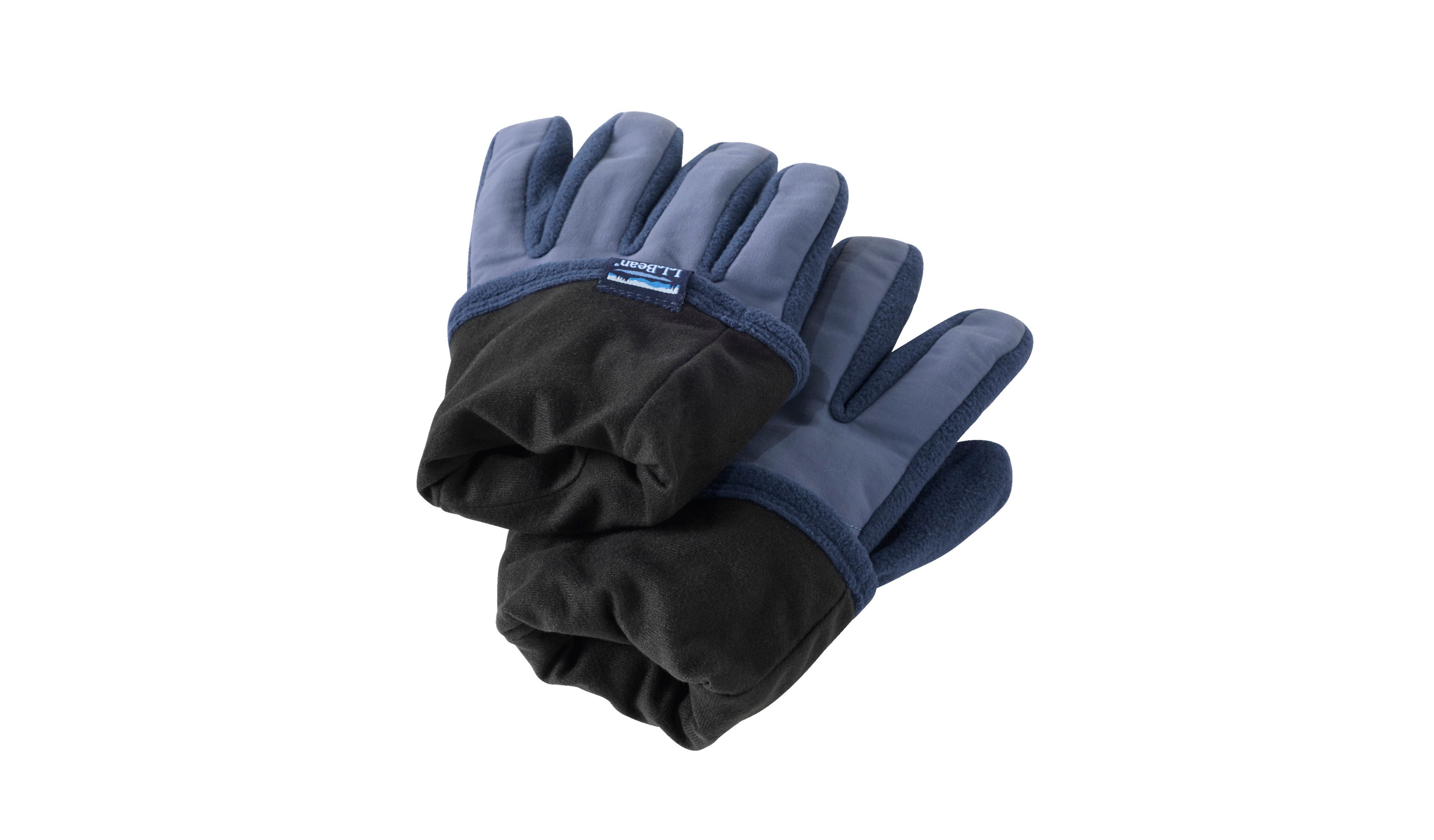 Men's L.L.Bean Access Fleece Gloves