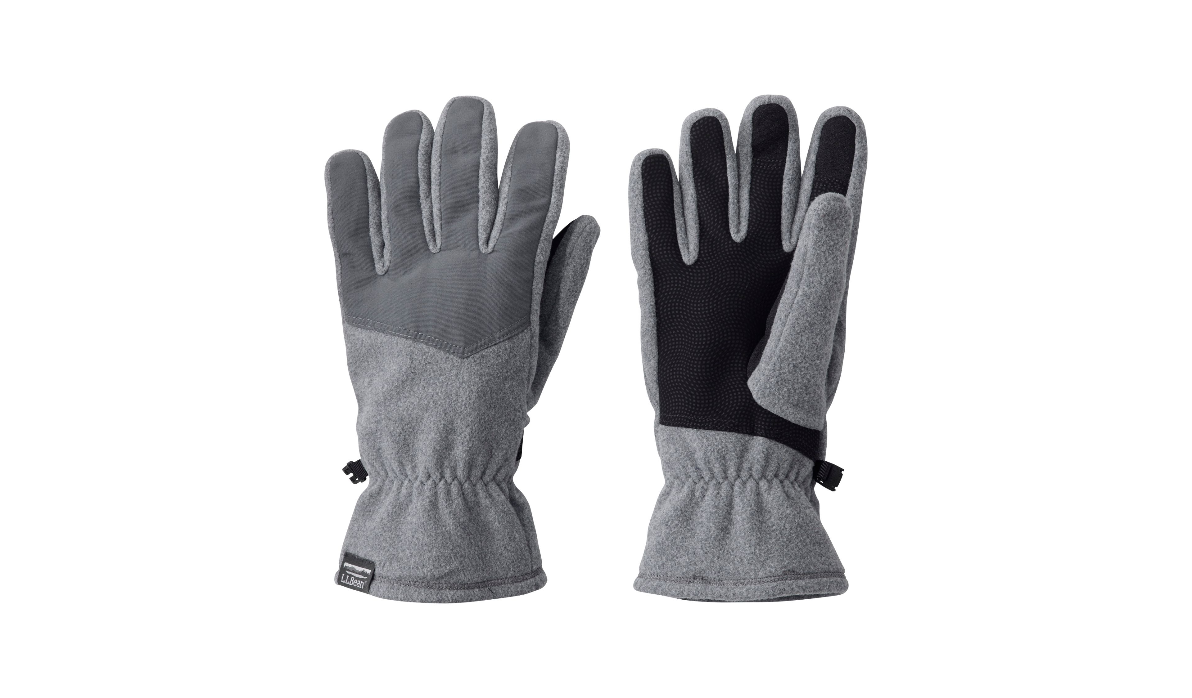 Men's L.L.Bean Access Fleece Gloves