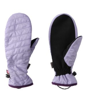 Women's PrimaLoft Packaway Mittens, New