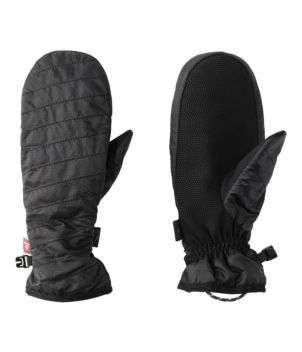 Women's PrimaLoft Packaway Mittens, New