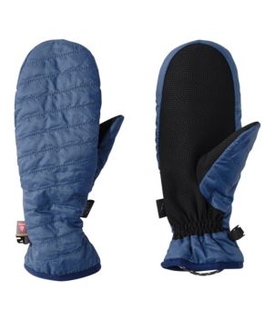 Women's PrimaLoft Packaway Mittens, New