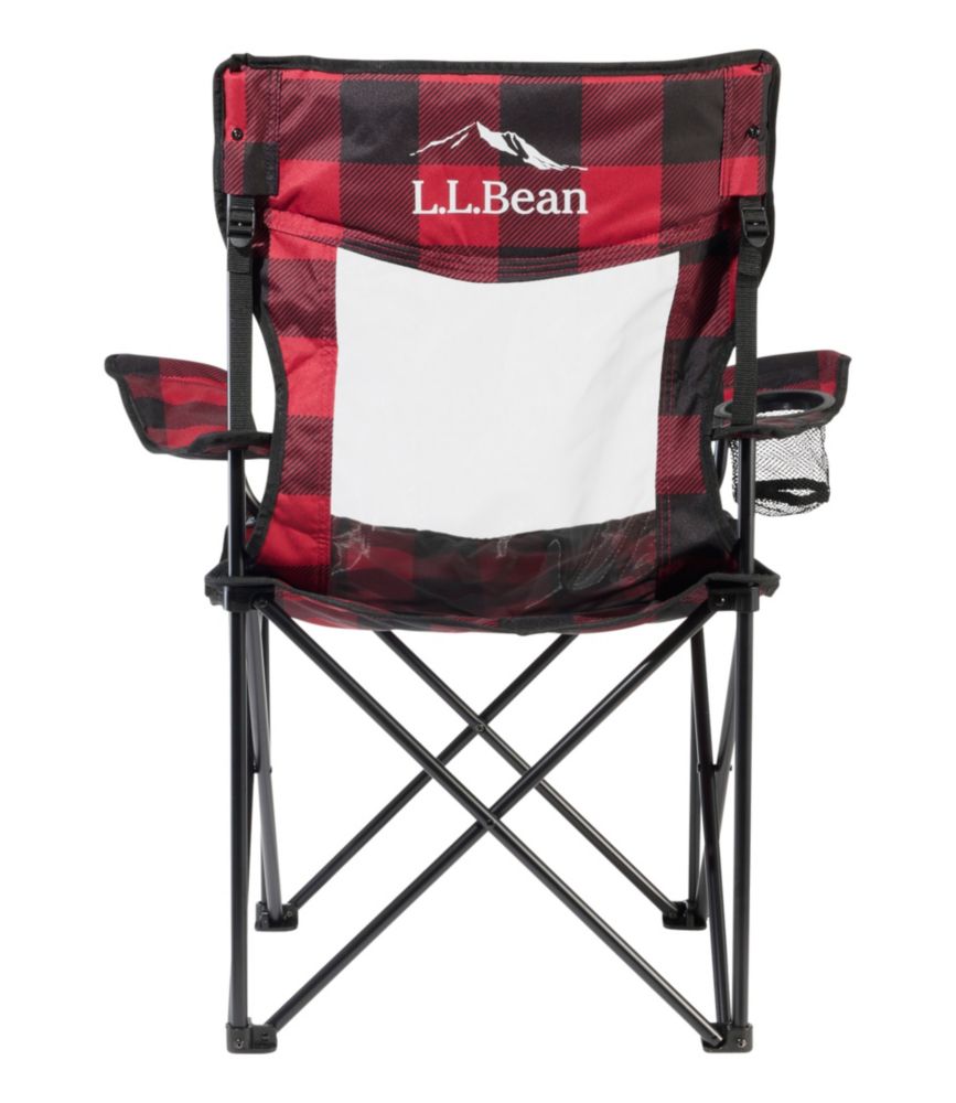 L.L.Bean Access Camp Chair, Print