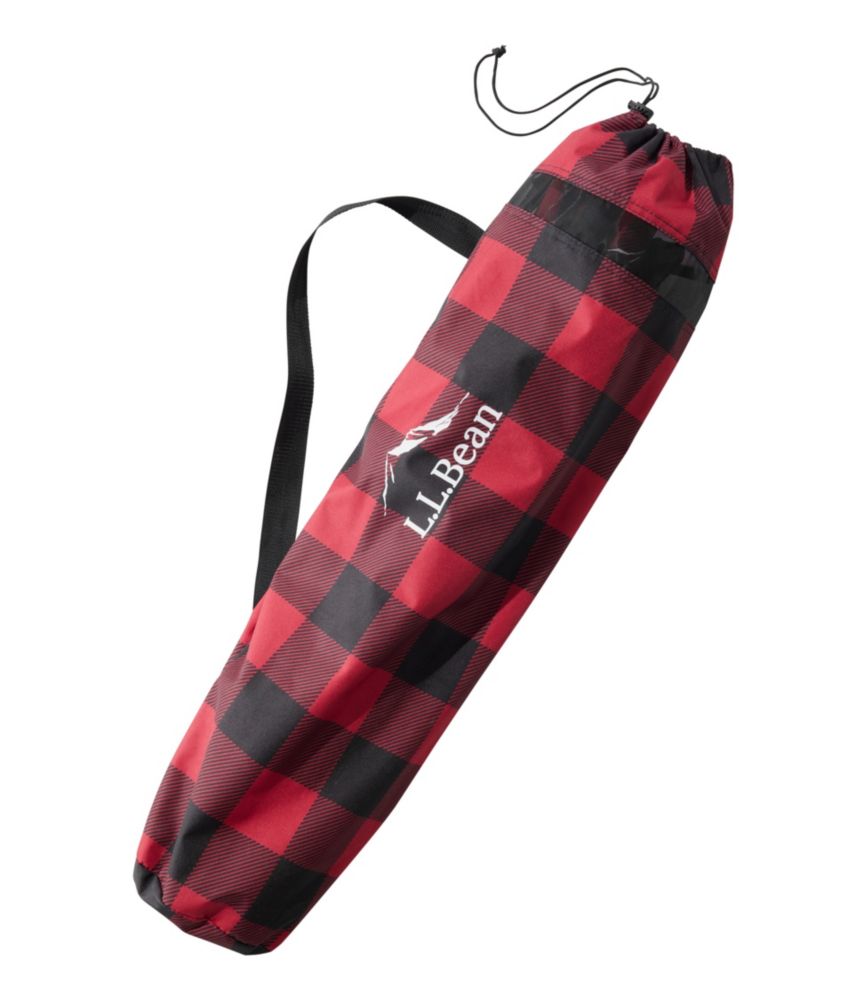 L.L.Bean Access Camp Chair, Print, Buffalo Plaid, small image number 4
