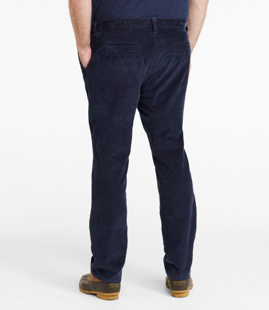 Men's BeanFlex® Corduroy Pants, Chinos, Standard Fit, Straight Leg, Dune Brown, small image number 5