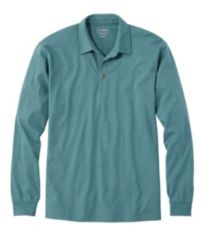 Men's Two-Layer River Driver's Shirt®, Traditional Fit Henley