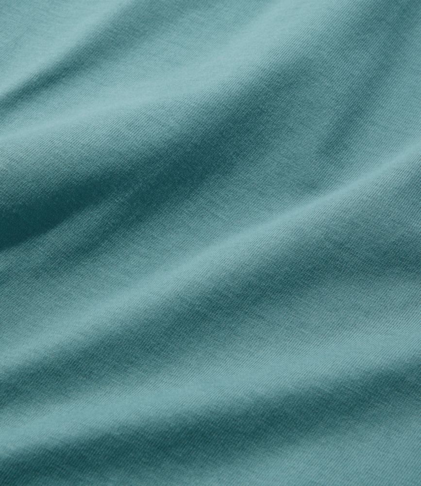 Men's Carefree Unshrinkable Polo, Long-Sleeve, Without Pocket