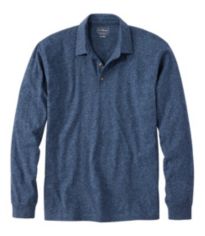 Men's Two-Layer River Driver's Shirt®, Traditional Fit Henley