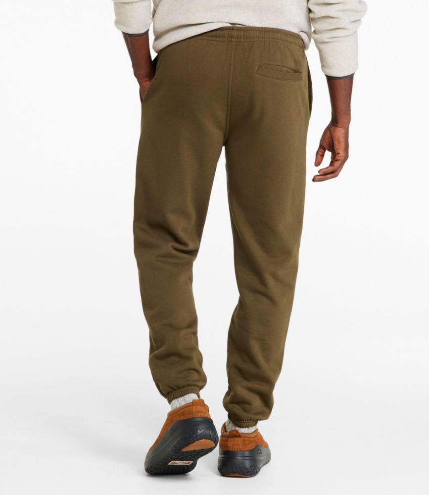 Men's Mariner Ultrasoft Sweatpants, Antique Olive, small image number 3