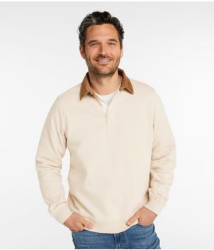 Men's Mariner Ultrasoft Sweatshirt, New